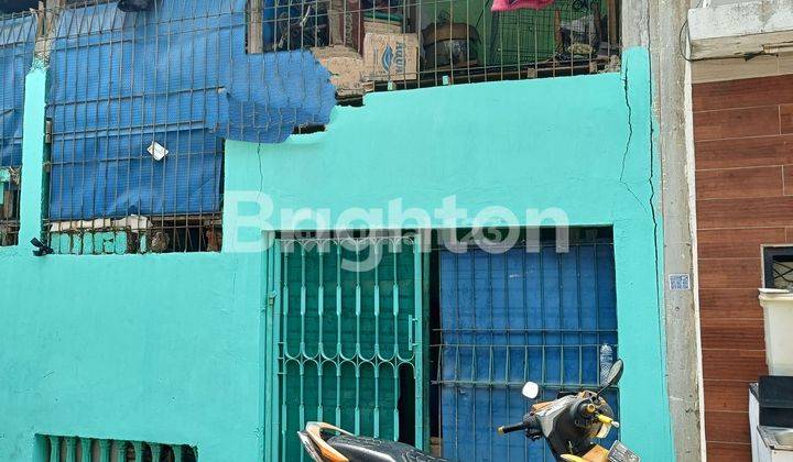 Murah Rumah Tua Hitung Tanah Di Teluk Gong Jakarta Utara 2