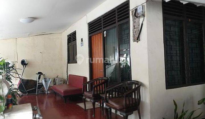 Rumah Benhil, dekat ke pusat CBD Sudirman, Murah 1