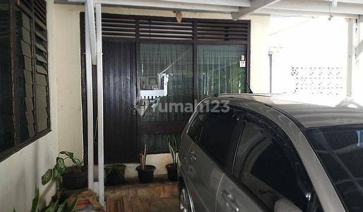 Rumah Benhil, dekat ke pusat CBD Sudirman, Murah 2