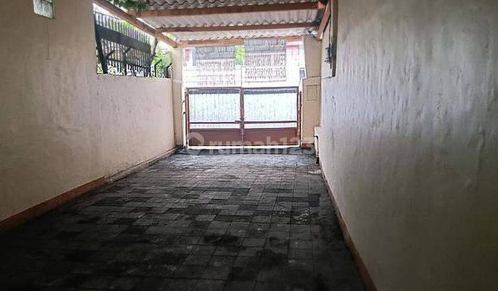 Rumah Salemba Harga NJOP Murah!! 2