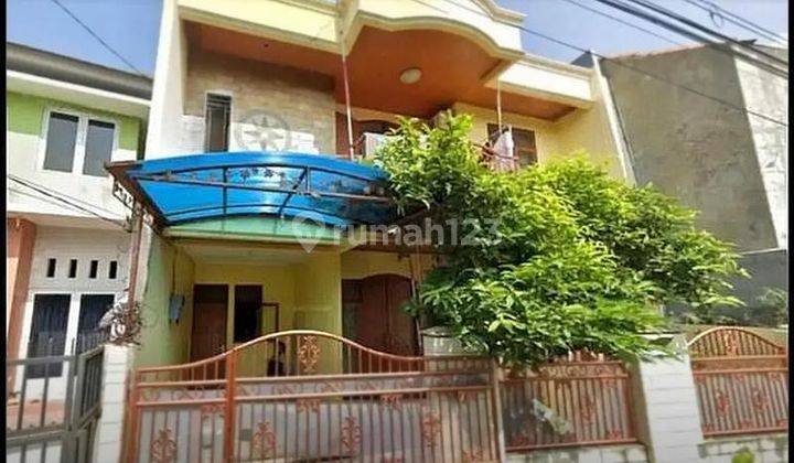 Rumah Rawamangun, 2 Lantai Harga 2M An Murah 1