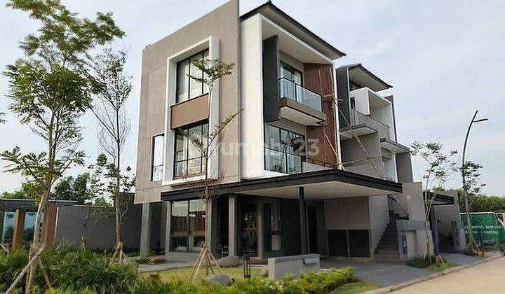 Rumah Asya Jakarta Garden City Kota Mandiri  1