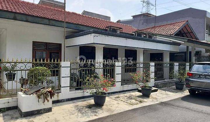 Rumah Duren Sawit, Luas 322m Jarang Ada Murah 1