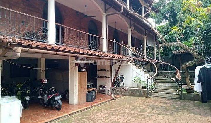 Rumah Cilandak Private Pool Harga Dibawah Pasaran Murah 1