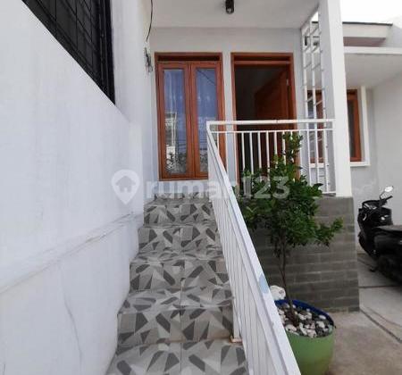 Rumah Minimalis di Komplek Griya Winaya 500jutaan Ujungberung