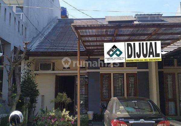 cepat rumah terawat di Perumahan Surapati Core Kota Bandung 1