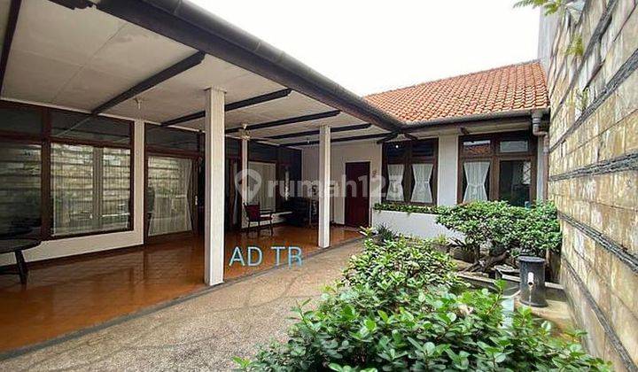 Rumah mewah di walet bintaro jaya sektor 2 luas tanah besar 1