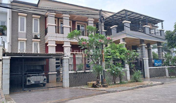 Rumah Mewah Hook Ada Kolam Renang Di Area Premium Pondok Kelapa 1