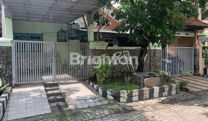 RUMAH KETINTANG PERMAI HARGA 2M DEKAT RS DAN SPBU 2