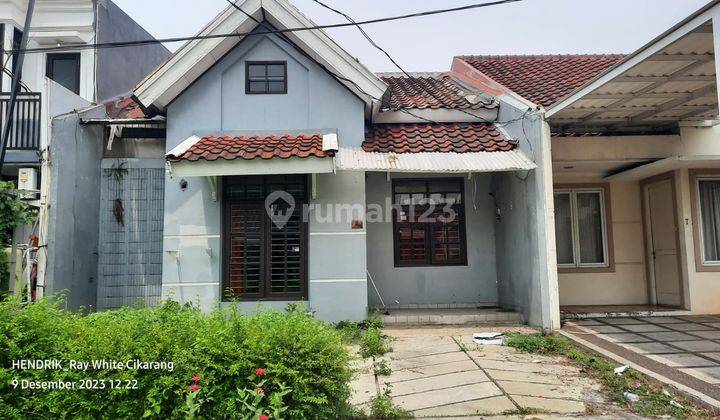 RUMAH DI LOKASI STRATEGIS DI TENGAH KOTA LIPPO CIKARANG CLUSTER TAMAN BEVERLY 1