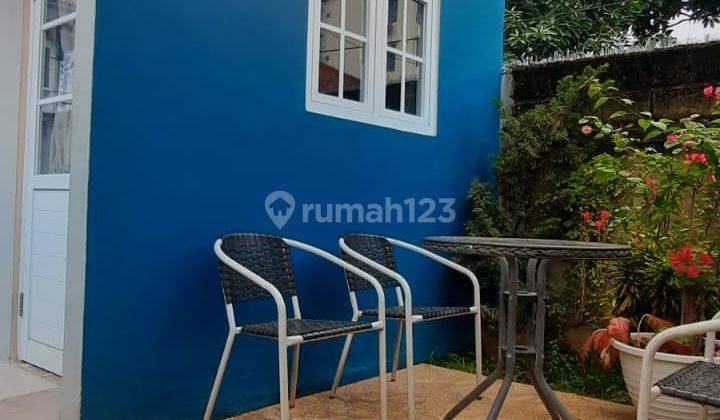 Rumah Multifungsi selangkah ke Gandaria jakarta selatan 1