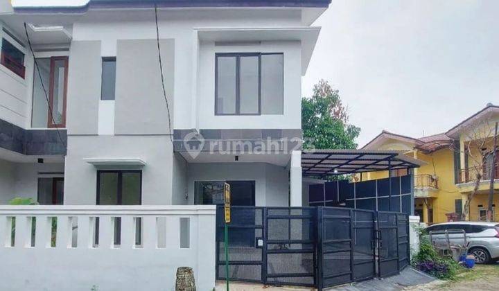 Hunian Siap Kpr 2 Lantai 15 Menit Ke Mall Alam Sutera, Tangerang Harga Nego J17391 1