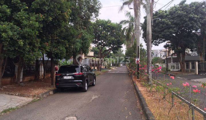 Rumah Harga Spesial Siap Huni Di Villa Melati Mas Serpong  2