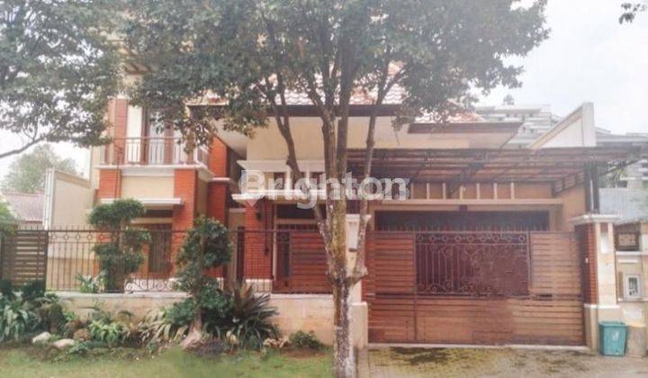 RUMAH MEGAH 2 LANTAI DI ARAYA MALANG 1