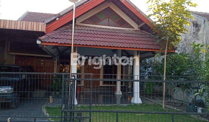 RUMAH INDUK 2LT BESERTA KOST2AN DI UMBUL HARJO DEKAT KAMPUS UAD 1