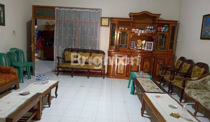 RUMAH INDUK 2LT BESERTA KOST2AN DI UMBUL HARJO DEKAT KAMPUS UAD 2