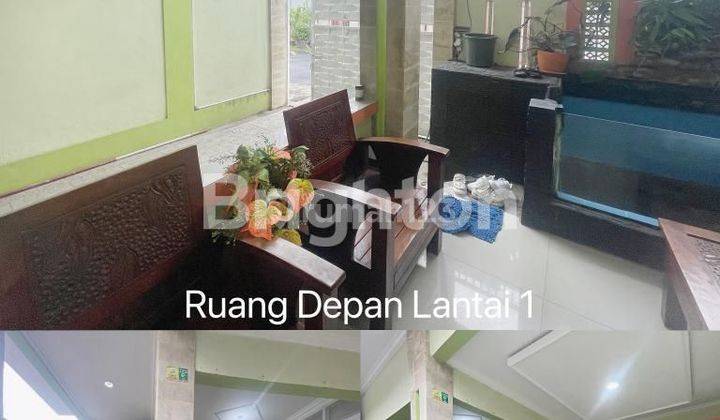 RUMAH MEWAH MURAH DALAM KOMPLEKS PERUMAHAN 2