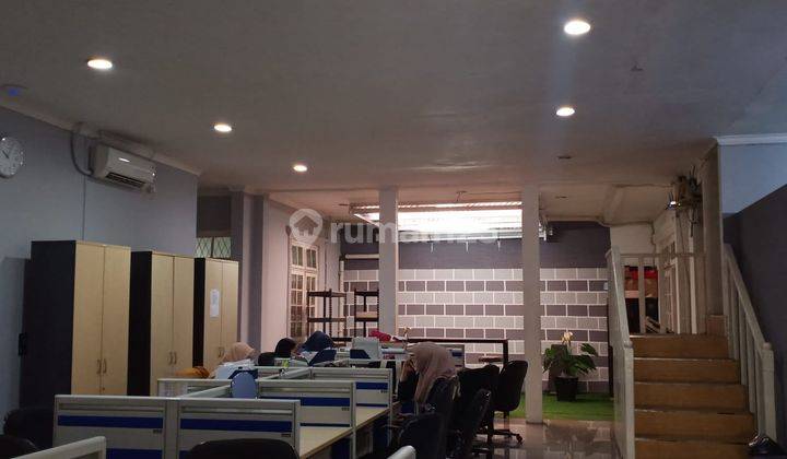 Rumah Cocok Untuk Kantor Lokasi Di Tebet Barat Jakarta Selatan 2