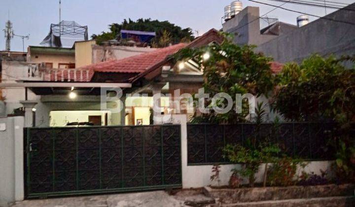 RUMAH BINTARO BAGUS, TERAWAT, SIAP HUNI, BANGUNAN KOKOH 1