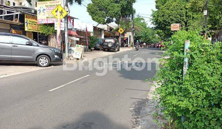 NEGO SAMPAI DEAL, RUMAH PTB DUREN SAWIT, JKT TIM, KOKOH DI PINGGIR JALAN RAYA, SIAP HUNI 2