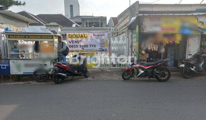 TURUN HARGA 14,5M TURUN JD 12.750M, RUMAH PISANGAN LAMA BANGUNAN LAMA KOKOH LOKASI SANGAT STRATEGIS 1