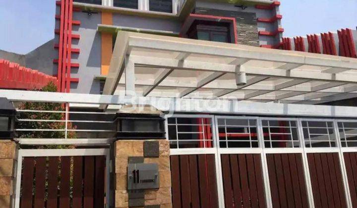 RUMAH JL KOMARUDIN, PENGGILINGAN, JKT TIM, BAGUS, BU, FULLY FURNISHED 1