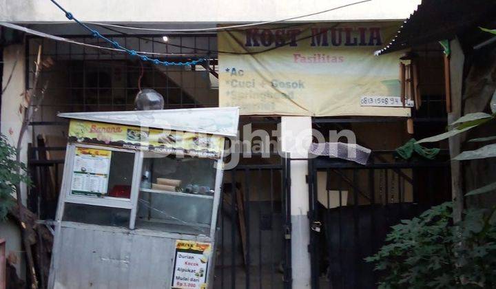 RUMAH KOST PALMERAH HITUNG TANAH DEKAT BINUS KEMANGGISAN 1