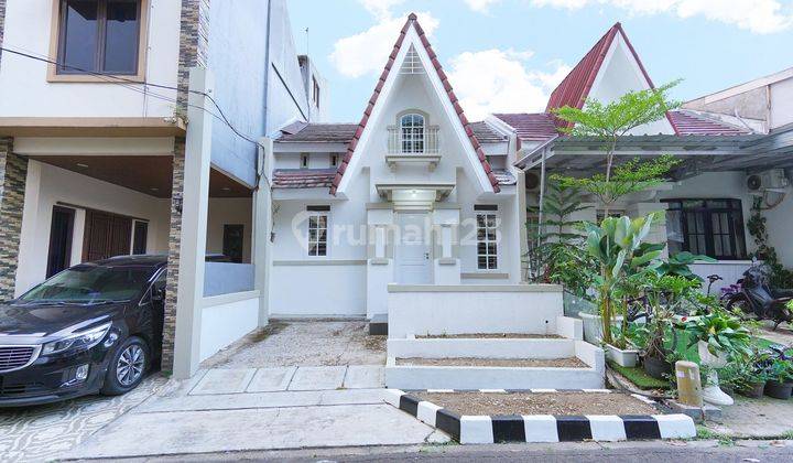 Rumah Siap Huni Hanya 9 Menit Ke on Mall Sentul City, Bogor Bisa Kpr J17780 1