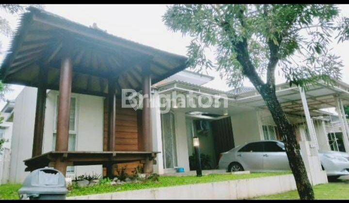 RUMAH BAGUS DI BSB CITRALAND 1