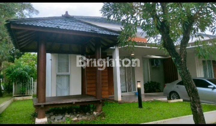 RUMAH BAGUS DI BSB CITRALAND 2