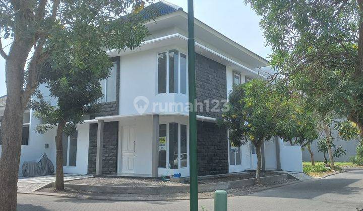 Dijual Rumah Baru Di Bukit Palma Minimalis 1