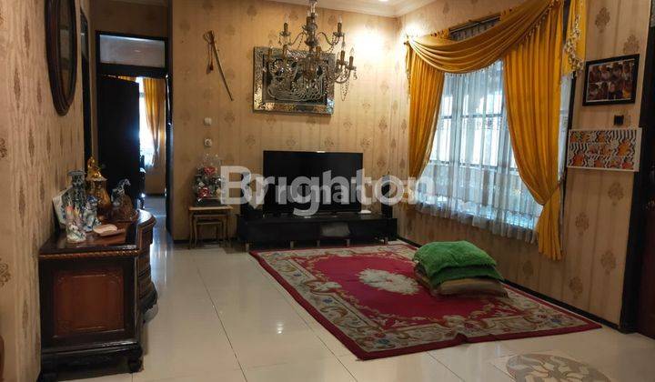 Jual Rumah Mewah, Luas, Elegan, Dan Di Pinggir Jalan Raya Cibolerang  1