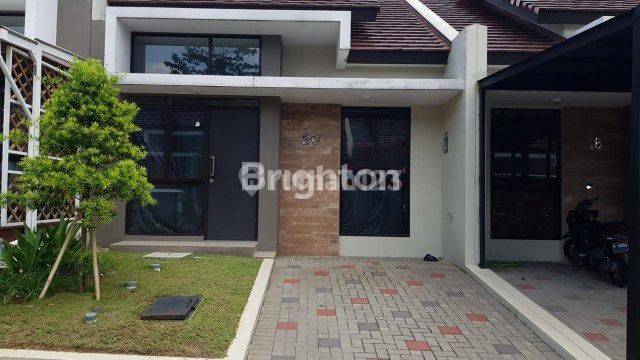 Rumah Minimalis 1 lantai  Di Tatar  Simakirana Kota Baru Parahyangan Padalarang Bandung 1