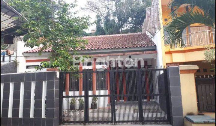 Rumah Tinggal bergaya  Minimalis 1 lantai,di  H. Amir Machmud - CIMAHI 1