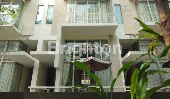 RUMAH CLUSTER EXCLUSIVE RASA BALI, KEBON JERUK JAKARTA BARAT 1