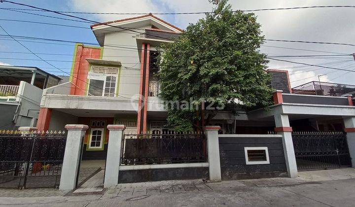 Rumah Luas 6 Kamar di Perumahan Taman Wisma Asri, Bekasi Siap KPR J20885 1