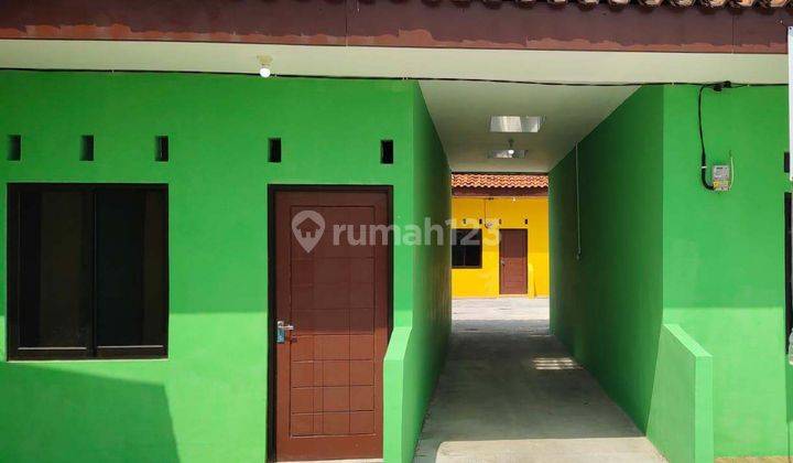 Rumah Kost Baru 14 Kamar Di Perum Budi Agung S7084 1