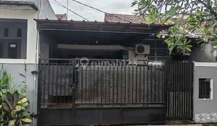 Rumah Siap Huni di Lokasi Strategis 15 Menit Ke Summarecon Mall Bekasi Harga Nego J20508