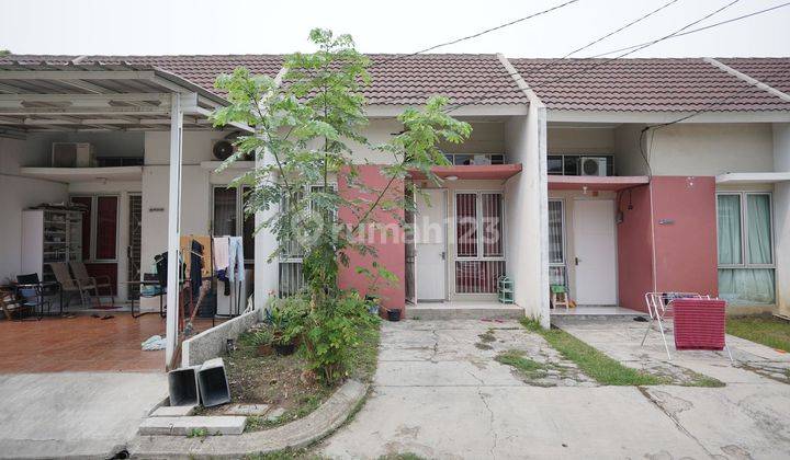 Rumah Bebas Banjir Harga Nego Dekat Rs Citra Harapa Bekasi Siap Kpr J20310 1