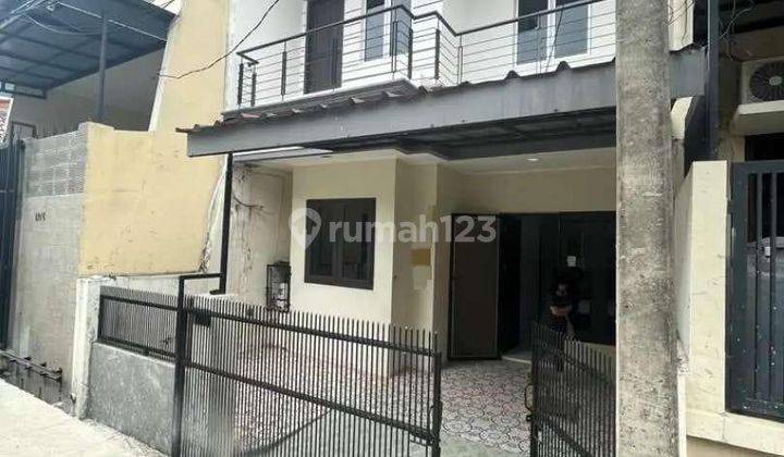 Rumah Bagus Di Perumahan Greenville Jakarta Barat 2