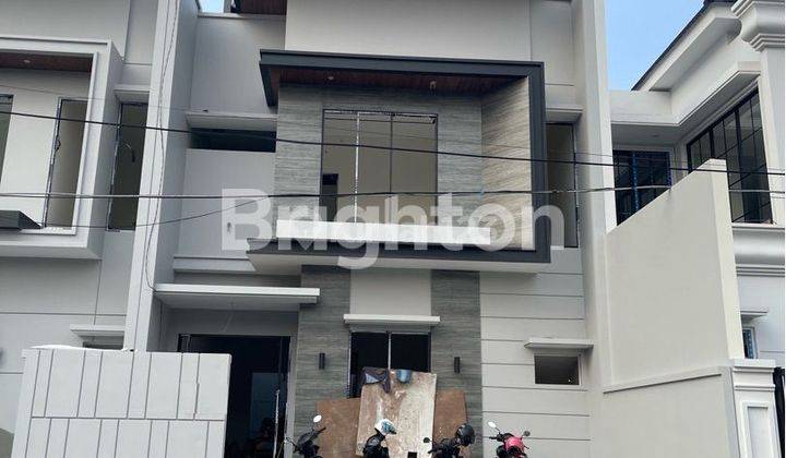 RUMAH DI MANYAR KARTIKA SURABAYA TIMUR DEKAT TENGAH KOTA 2