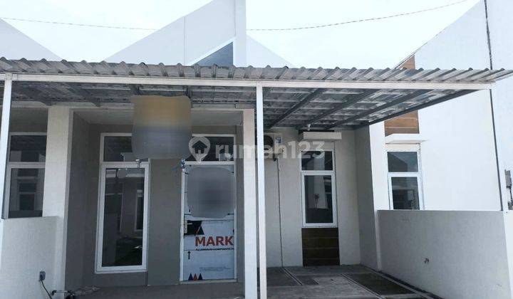 Rumah Murah Baru Di Tengah Kota Semarang 1