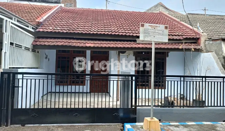 Rumah Siap Huni Pandugo Strategis dekat MERR