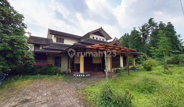 Rumah di Gamping Kidul Kec.Gamping, Sleman Yogyakarta, 2 Lantai, Luas tanah 1500 m2 2