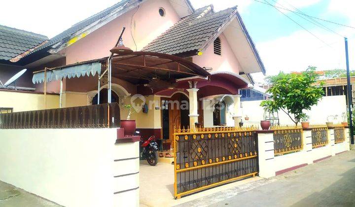 Rumah 3 Kamar Cocok Untuk Keluarga  Lokasi Dekat RS Sardjito 1