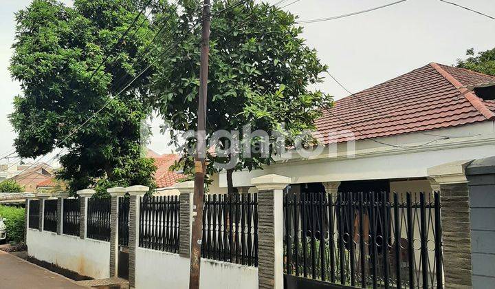 RUMAH KEMANGGISAN JAKARTA BARAT HITUNG TANAH 1