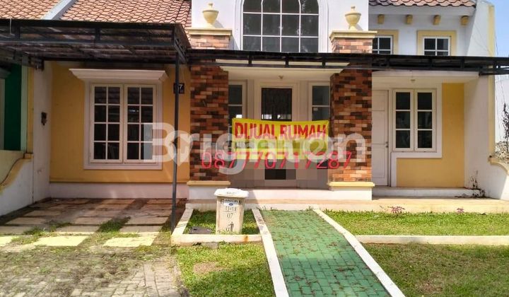 HUNIAN CANTIK, ASRI, NYAMAN AMAN, STRATEGIS DALAM KLUSTER HUNIAN CANTIK, ASRI, NYAMAN AMAN, STRATEGIS DALAM KLUSTER