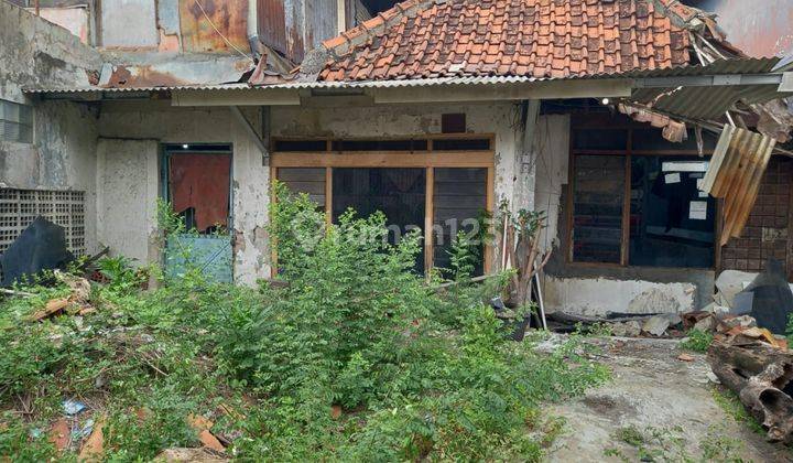 Cepat Rumah Lama Butuh Renovasi Di Senen 1