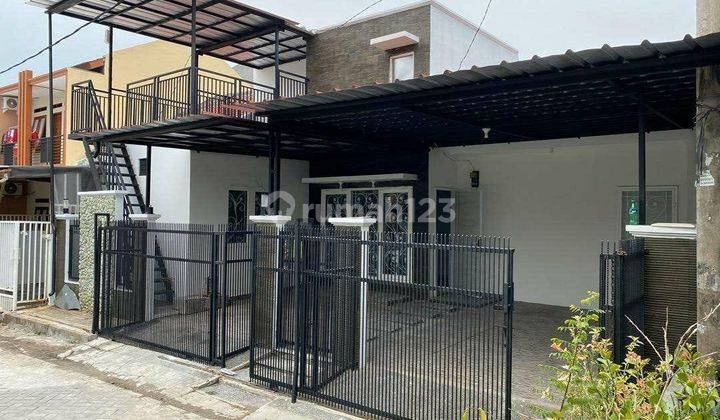 Dijual MURAH Rumah Siap Huni Di Bumi Mas Cikokol Tangerang 1