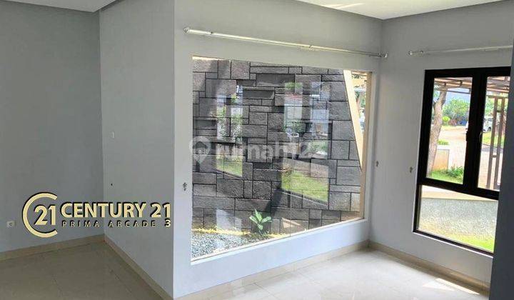 Rumah Siap Huni Posisi Hoek Dekat Stasiun Pondok Ranji CPA3 4366 1